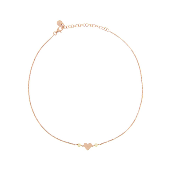 Collana Rue des Mille Donna I Sogni Son Desideri in Argento GR STRA PE CUO - GR STRA PE CUO